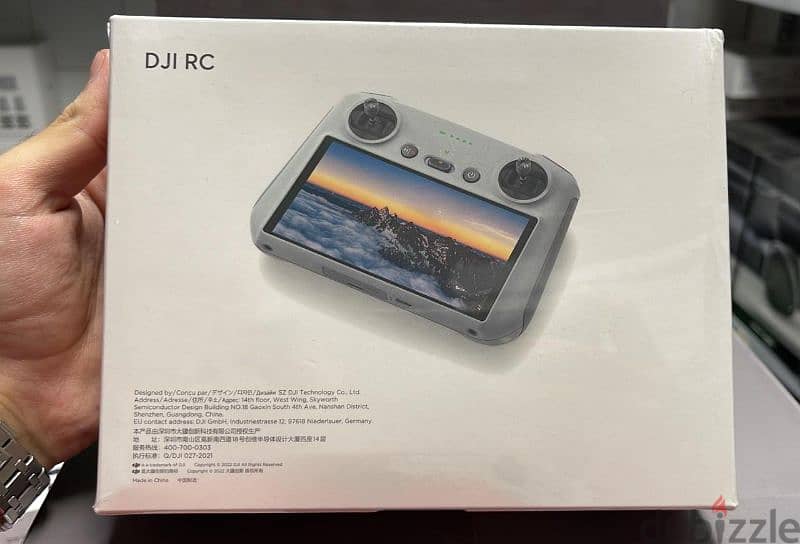 DJI rc remote 0