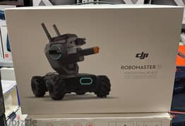 DJI robo master s1 educational robot 0