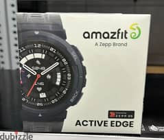 Amazfit Active Edge Midnight Pulse A Zepp Brand great & good price