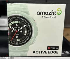 Amazfit Active Edge Mint green  A Zepp Brand exclusive  & good price