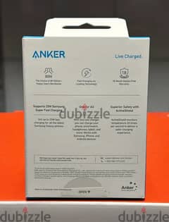 Anker 312 usb-c charger (Ace 2 , 25w) great & best offer 0