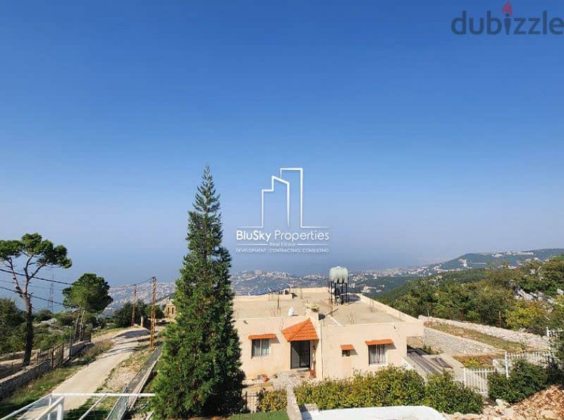 Villa 280m² Terrace For SALE In Achkout فيلا للبيع #YM 2