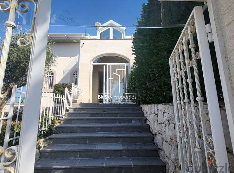 Villa 280m² Terrace For SALE In Achkout فيلا للبيع #YM 5