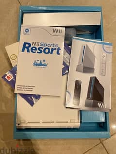 Wii sports and accessories