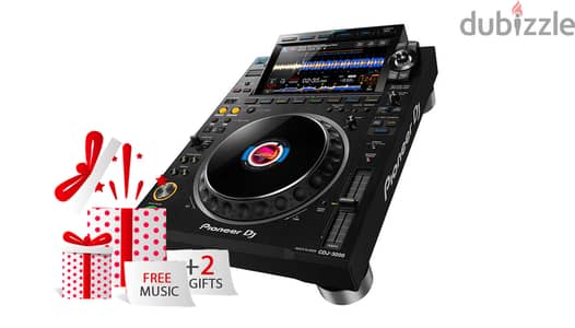 Pioneer CDJ-3000 USB DJ Player (CDJ3000)