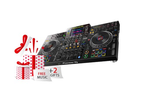 Pioneer XDJ-XZ Standalone USB DJ Set (XDJXZ DJ Player)