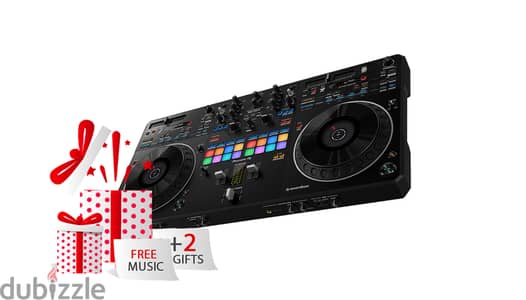 Pioneer DDJ-REV5 DJ Controller (Serato & Rekordbox)