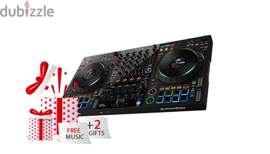 Pioneer DDJ-FLX10 DJ Controller (FLX10)