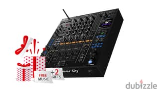 Pioneer DJM-A9 DJ Mixer (DJMA9)