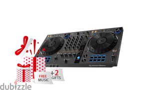 Pioneer DDJ-FLX6 GT DJ Controller (FLX6GT DJ Set)