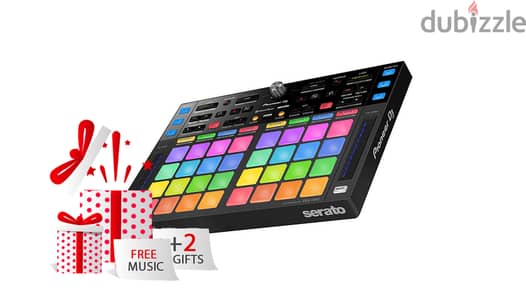 Pioneer DDJ-XP2 Rekordbox & Serato Controller (DDJXP2)