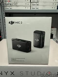 Dji Mic 2 single wireless microphone last and New offer 0