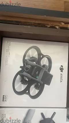 Dji Avata fly smart combo (dji fpv goggles v2) great & good price 0