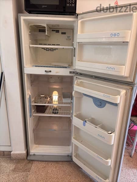 LG Refrigerator 1