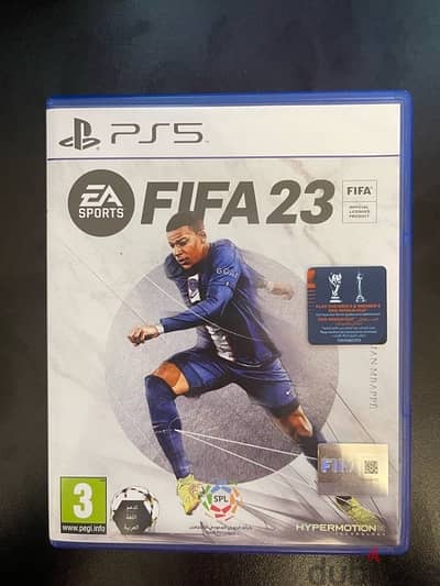 Fifa 23 ps5 arabic