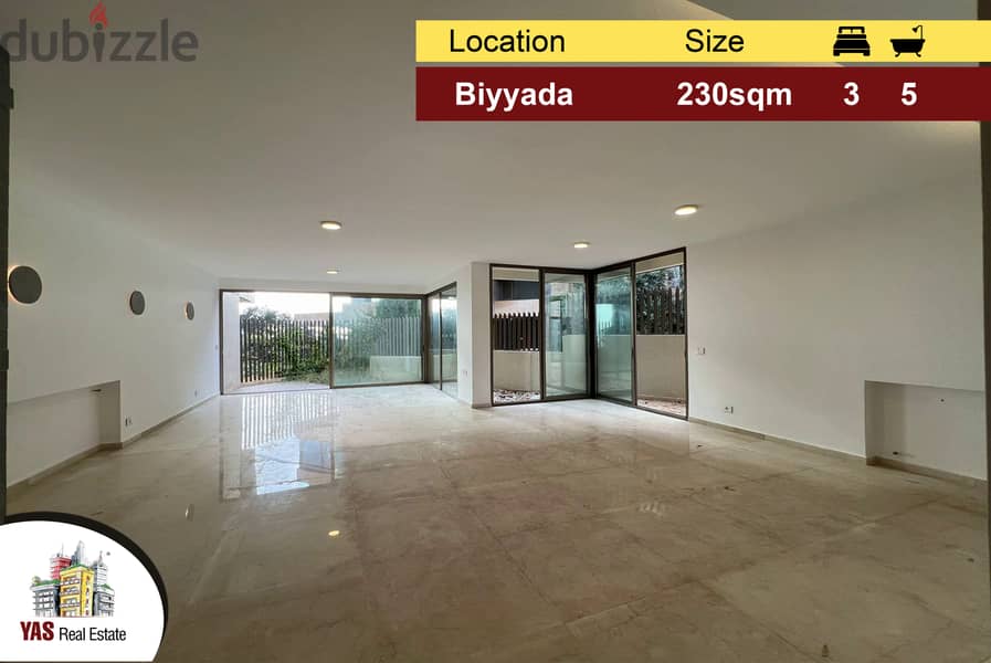 Biyyada 230m2 | 75m2 Terrace | Luxury | Classy Area | NE | 0
