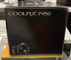 Nikon Camera Coolpix P950 amazing price 0