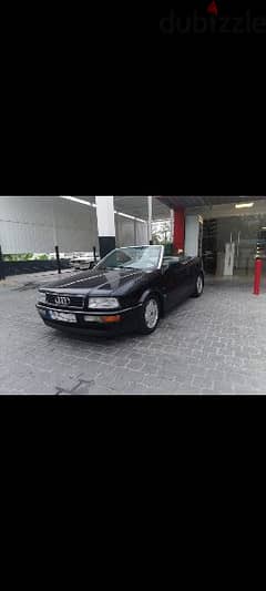 Audi Other 1992 0