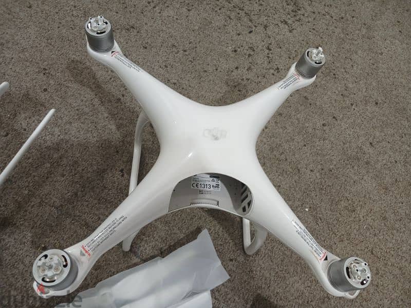 dji phantom 4 0