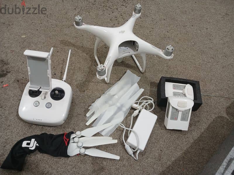 dji phantom 4 1