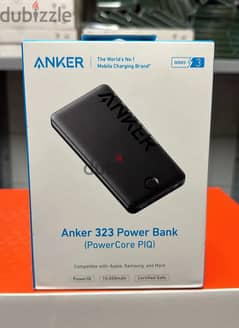 Anker 323 power bank (power core PIQ) 10000mah amazing offer 0