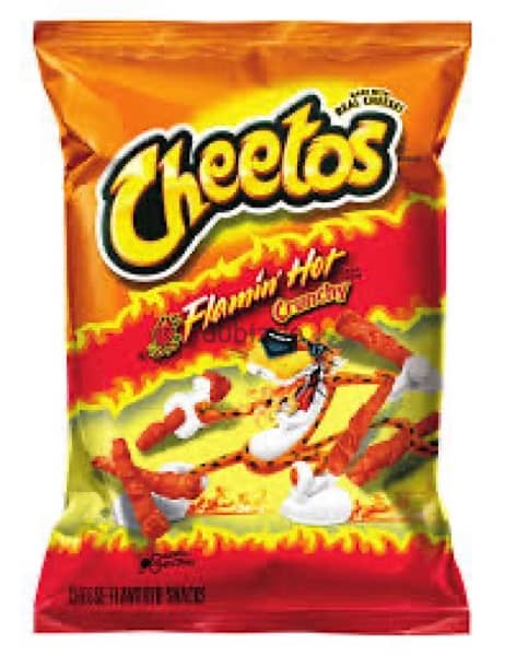 cheetos all sizes 1