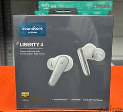 Anker soundcore Liberty 4 white 0