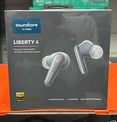 Anker soundcore Liberty 4 blue amazing & best price