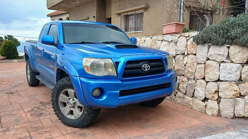 Toyota Tacoma 2005 0