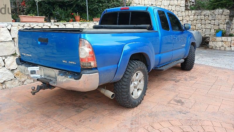 Toyota Tacoma 2005 2