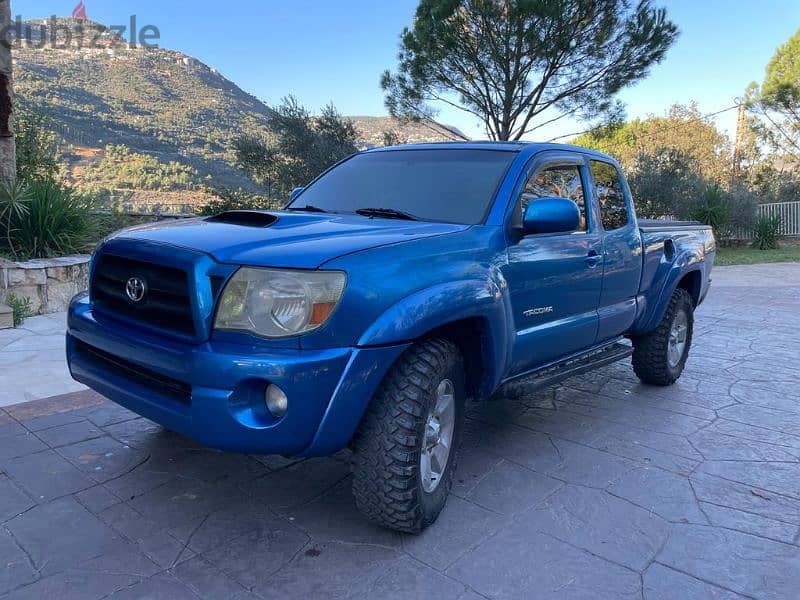 Toyota Tacoma 2005 7