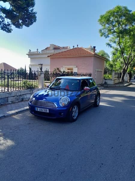 MINI Cooper 2008 0