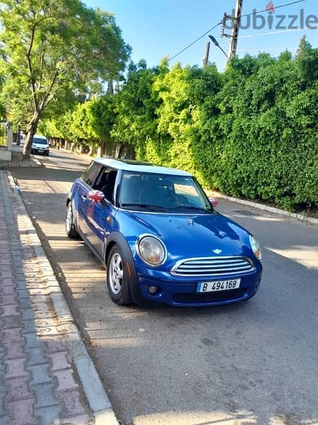 MINI Cooper 2008 1