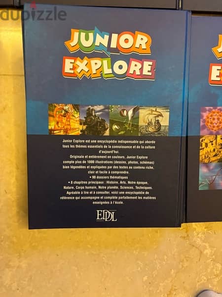 Junior Explore 3