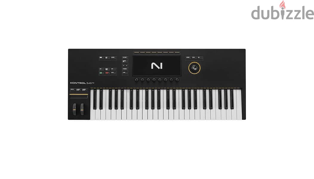 Native Instruments Kontrol S49 MK3 0