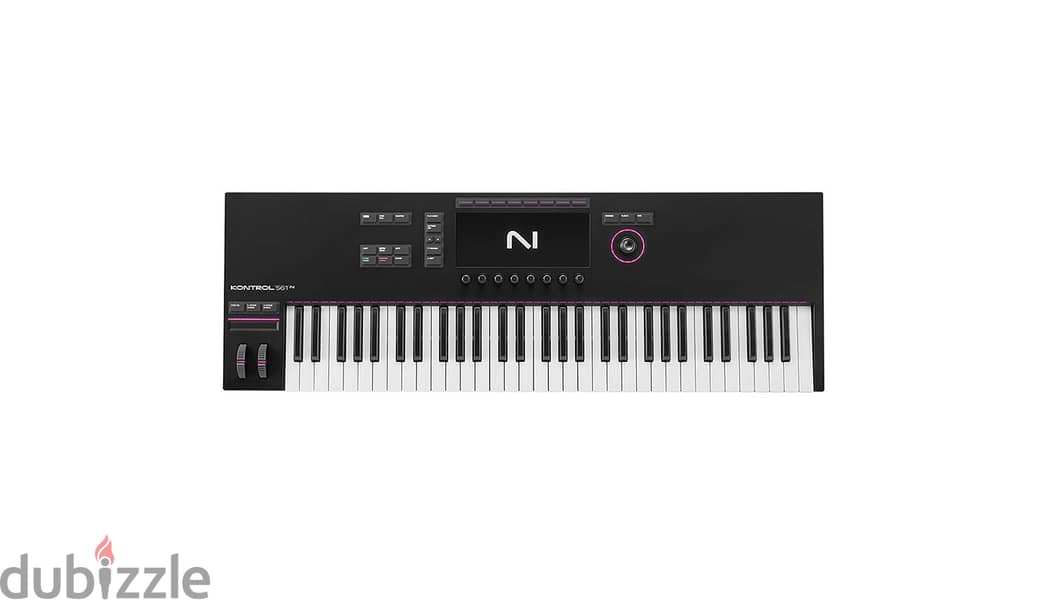 Native Instruments Kontrol S61 MK3 0