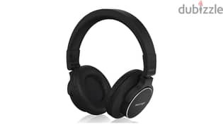 Behringer BH-480 NC Noise Cancelling BlueTooth Headphones (BH480NC)