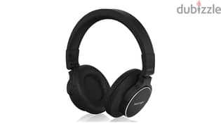 Behringer BH-480 NC Noise Cancelling BlueTooth Headphones (BH480NC) 0