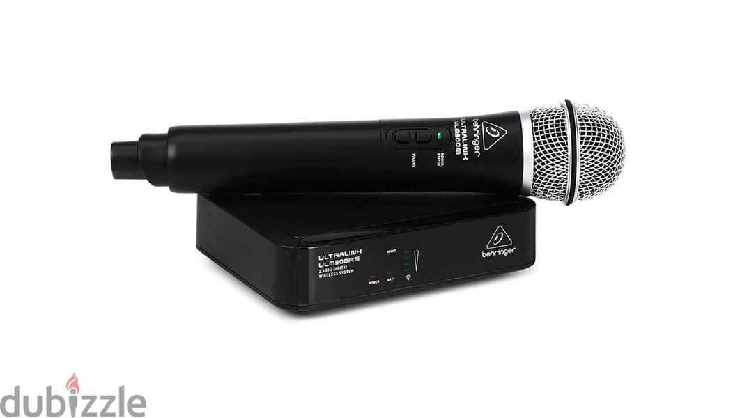 Behringer ULM300MIC Wireless Microphone System 1