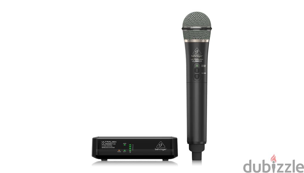 Behringer ULM300MIC Wireless Microphone System 4