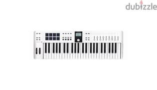 Arturia Keylab Essential 49 MK3 MIDI Keyboard Controller