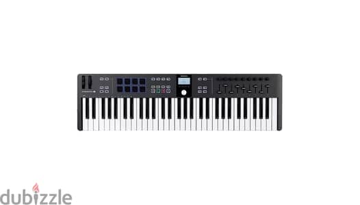 Arturia Keylab Essential 61 MK3 MIDI Keyboard Controller