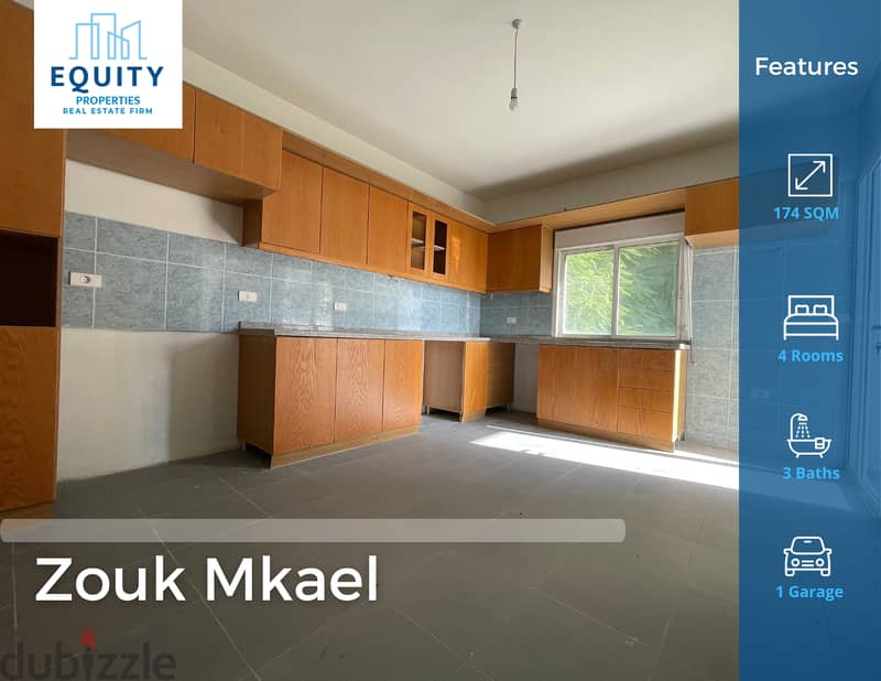 Zouk Mkael | Great Deal | 174 SQM | 160,000$ | #RK71926 0