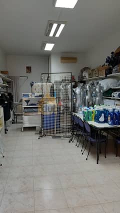 Shop in antelias for rent near highway Ref#2529