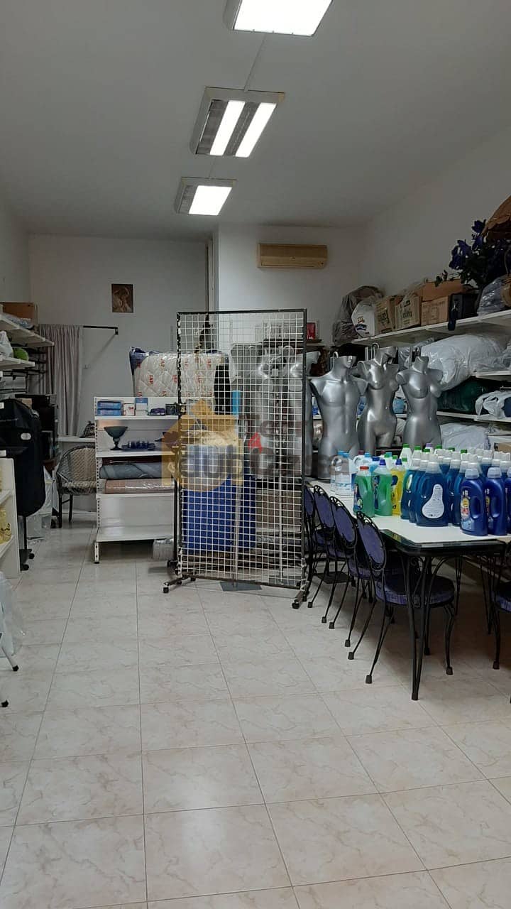 Shop in antelias for rent near highway Ref#2529 0