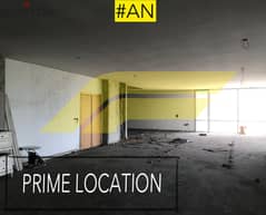 Showroom FOR SALE in Jounieh /جونيه F#AN108388