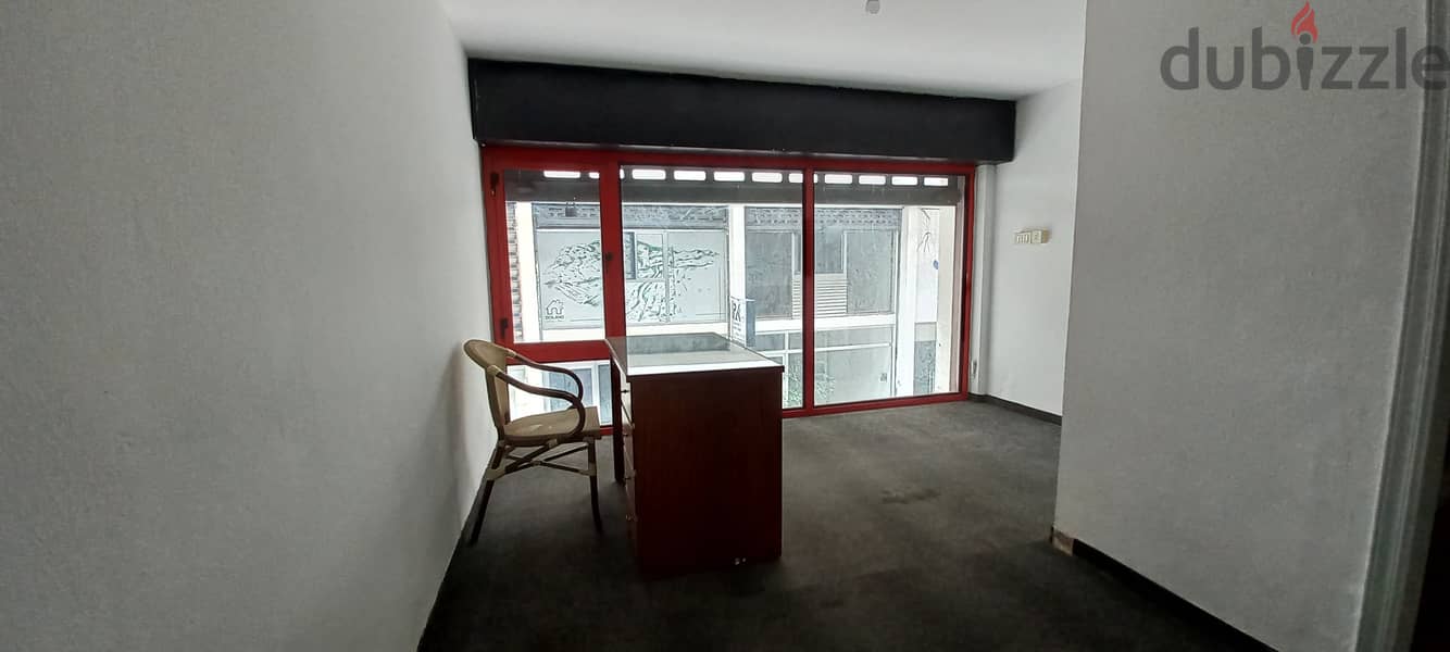 Office of two floors in commercial center in Jal el dib for rent 2
