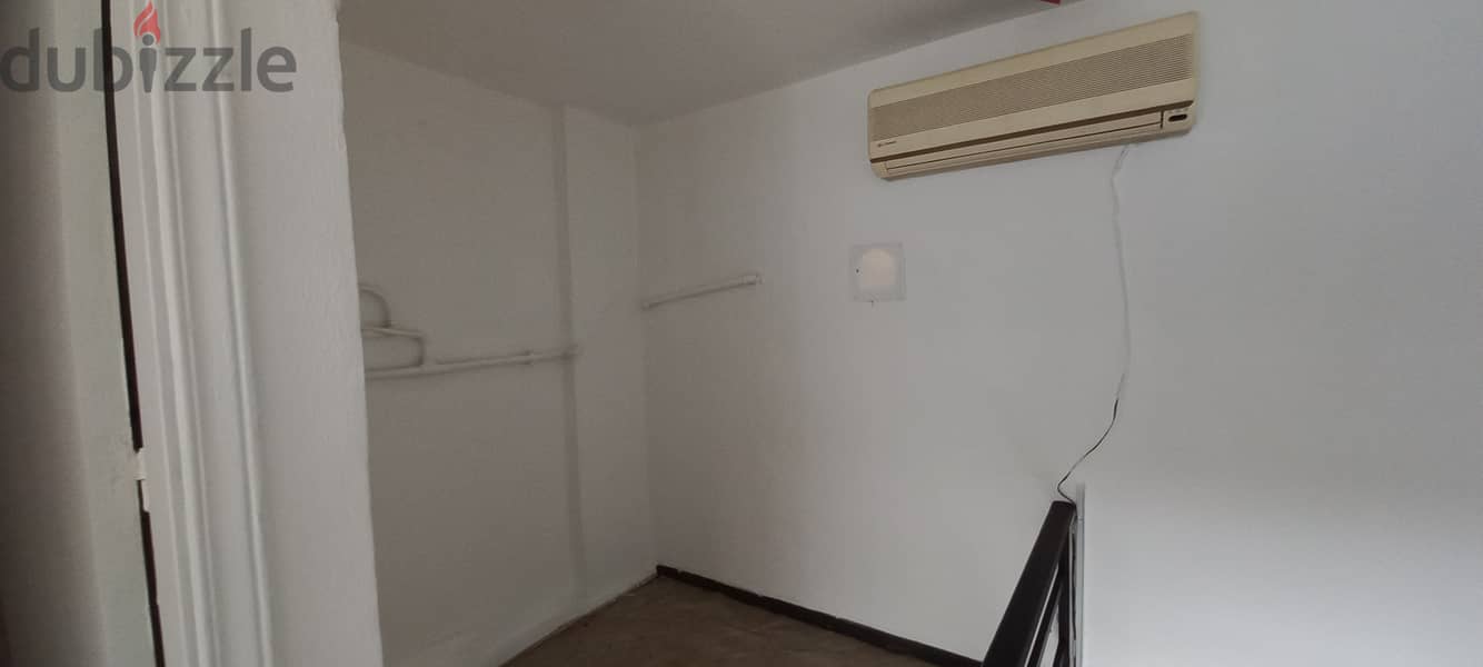 Office of two floors in commercial center in Jal el dib for rent 4