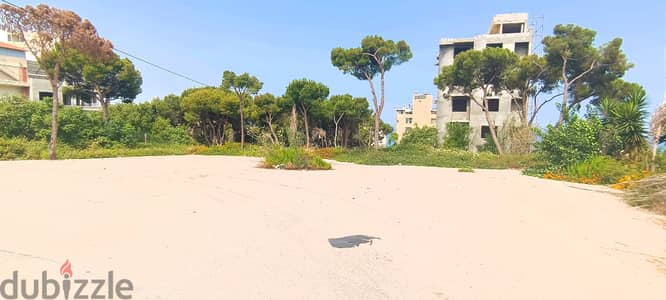 L15503-Land for Rent On The Highway Jounieh-Beirut