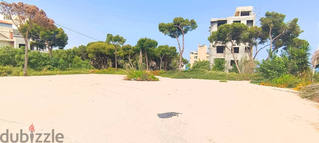 L15503-Land for Rent On The Highway Jounieh-Beirut 0